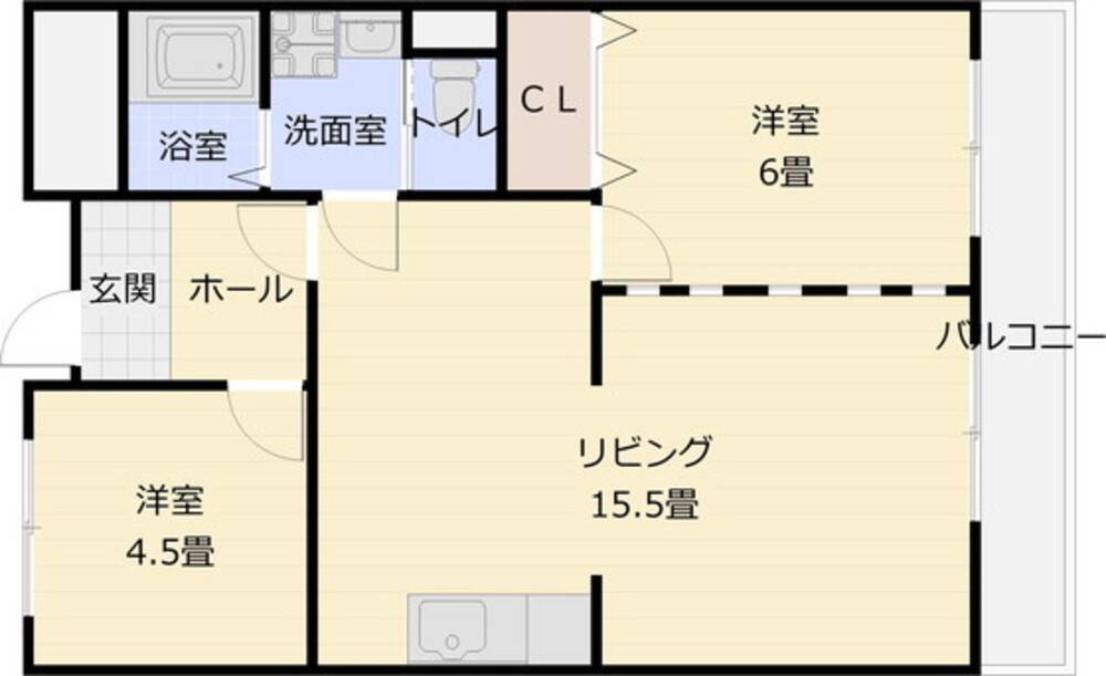 パブリックマンション 308